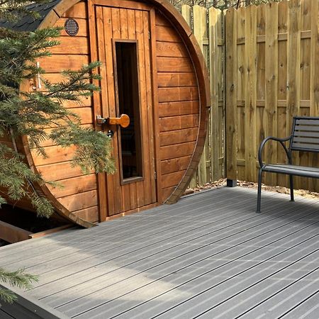 Konwaliowe Zacisze - Chillout W Lesnej Aurze Villa Wilga Eksteriør billede